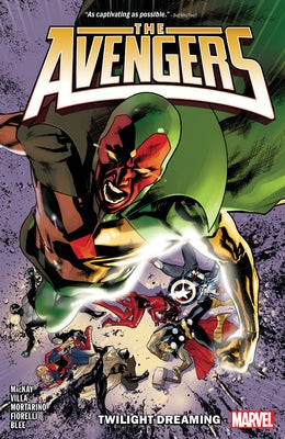 Avengers by Jed MacKay Vol. 2: Twilight Dreaming by MacKay, Jed