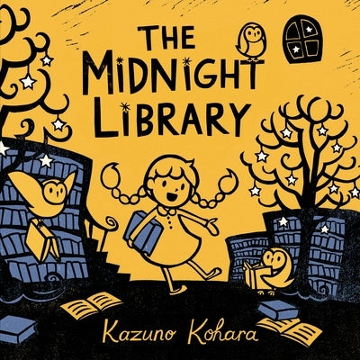 The Midnight Library Paperback Square Fish