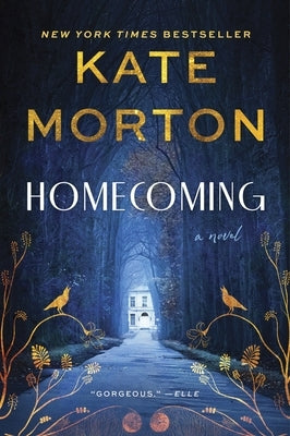 Homecoming Paperback Mariner Books
