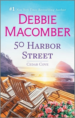 Mass market paperbound book titled "50 Harbor Street" by Mira Books, showing the front cover with cityscape illustration.