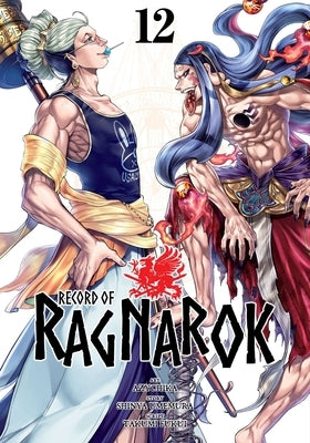 Record of Ragnarok, Vol. 12 by Umemura, Shinya