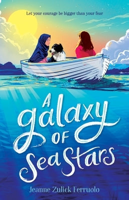 A Galaxy of Sea Stars Paperback Square Fish