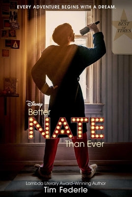 Better Nate Than Ever by Federle, Tim