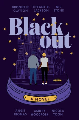 Blackout Paperback Quill Tree Books