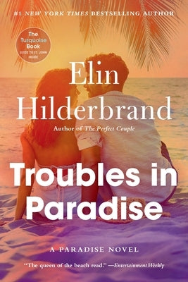 Paperback copy of Troubles in Paradise: Volume 3 by Back Bay Books, featuring the book cover with title and author details.
