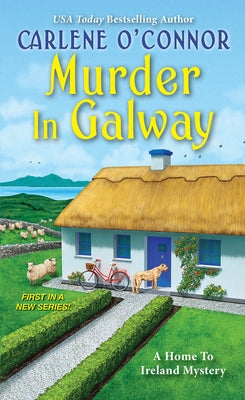 Murder in Galway by O'Connor, Carlene