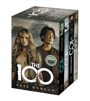 The 100 Complete Boxed Set Boxed Set Little, Brown Books for Young Readers