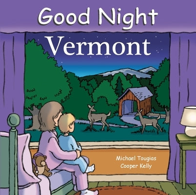 Good Night Vermont Board Book Good Night Books