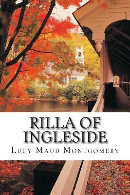 Rilla of Ingleside Paperback Createspace Independent Publishing Platform