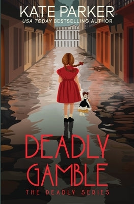Deadly Gamble Paperback Jdp Press