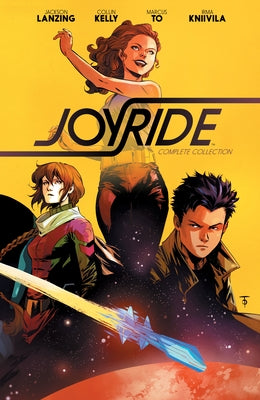 Joyride Complete Collection by Lanzing, Jackson