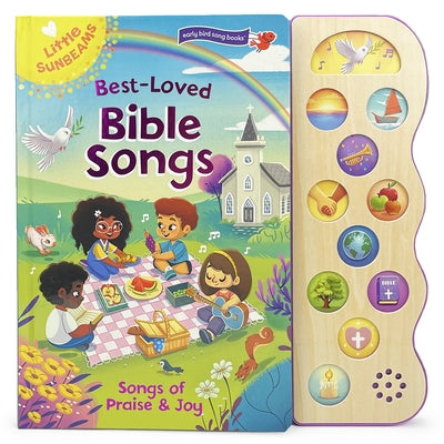 Best-Loved Bible Songs (Little Sunbeams) Board Book Cottage Door Press