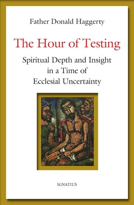 The Hour of Testing: Spiritual Depth and Insight in a Time of Ecclesial Uncertainty by Haggerty, Donald