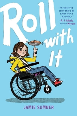 Roll with It Paperback Atheneum Books for Young Readers