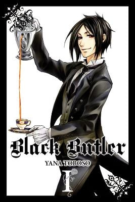 Black Butler, Vol. 1 by Toboso, Yana
