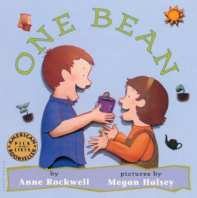 One Bean Paperback Bloomsbury U.S.A. Children's Books