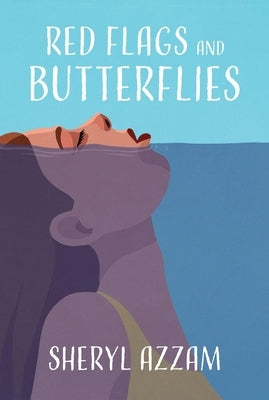 Red Flags and Butterflies paperback by Dcb Young Readers featuring a colorful cover with flags and butterfly illustrations.