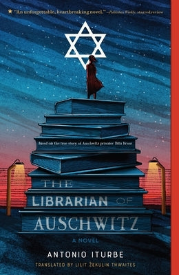 The Librarian of Auschwitz Paperback Square Fish