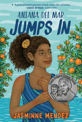 Aniana del Mar Jumps In by Mendez, Jasminne