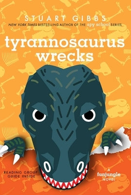 Tyrannosaurus Wrecks Paperback Simon & Schuster