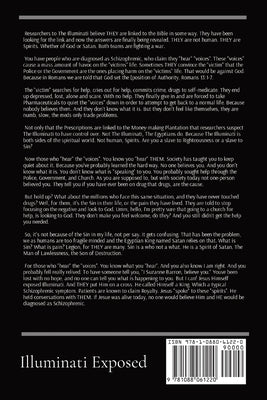 Illuminati Exposed: Scizophrenia by Barron, Suzanne