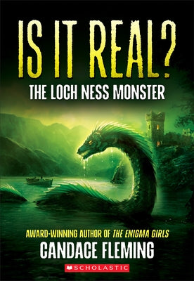 Is It Real? the Loch Ness Monster Paperback Scholastic Focus