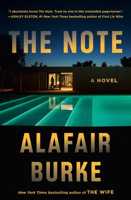 The Note by Burke, Alafair