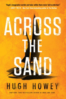 Across the Sand Paperback William Morrow & Company