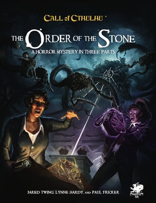 Order of the Stone by Twing, Jared