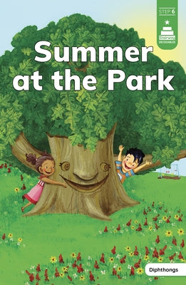 Summer at the Park by Doerrfeld, Corinne