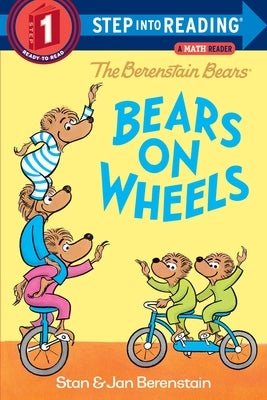 Bears on Wheels Paperback Random House Books for Young Readers