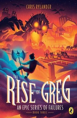 The Rise of Greg Paperback Penguin Young Readers Group