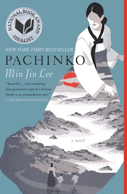 Pachinko (National Book Award Finalist) Paperback Grand Central Publishing