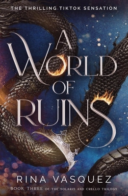 A World of Ruins by Vasquez, Rina