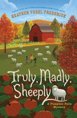 Truly, Madly, Sheeply Paperback Simon & Schuster Books for Young Readers