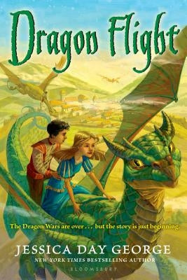 Dragon Flight Paperback Bloomsbury U.S.A. Children's Books