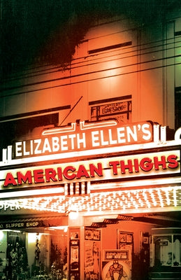 American Thighs Paperback Clash Books
