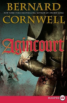 Agincourt by Cornwell, Bernard