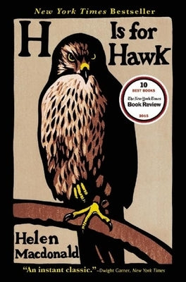 H Is for Hawk Paperback Grove Press