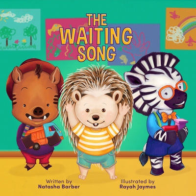 Waiting Song by Barber, Natasha
