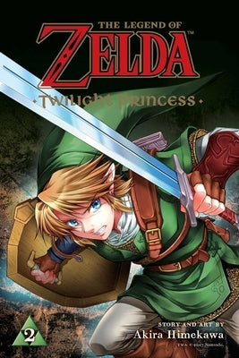 Legend of Zelda: Twilight Princess, Vol. 2 by Himekawa, Akira