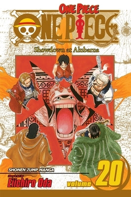 One Piece, Vol. 20 by Oda, Eiichiro