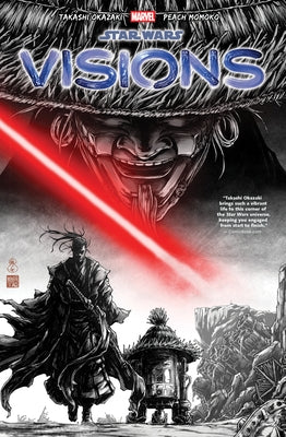 Star Wars: Visions Treasury Edition by Okazaki, Takashi