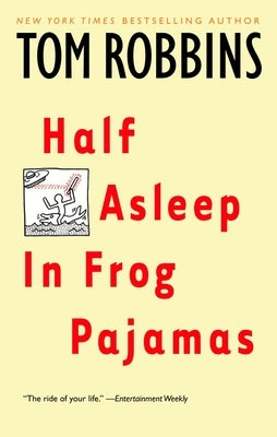 Half Asleep in Frog Pajamas Paperback Bantam