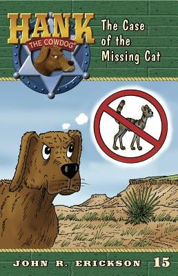 Paperback copy of The Case of the Missing Cat by Maverick Books, featuring colorful cover art with a cat illustration.