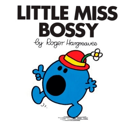 Little Miss Bossy Paperback Grosset & Dunlap
