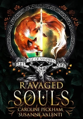 Ravaged Souls by Peckham, Caroline