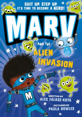 Marv and the Alien Invasion: Volume 7 Paperback Oxford Children's