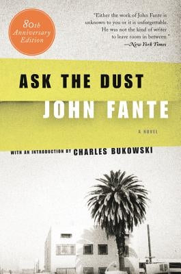 Ask the Dust Paperback Ecco Press