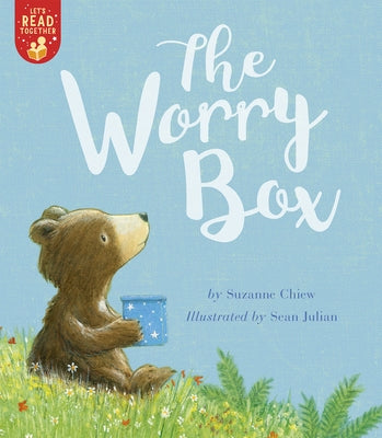 The Worry Box Paperback Tiger Tales